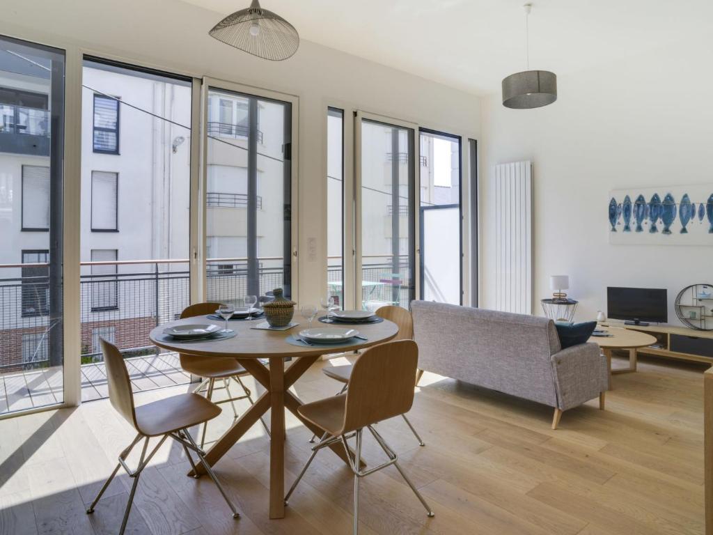 Apartment Villa Terre neuve by Interhome — Hotel in Saint-Malo