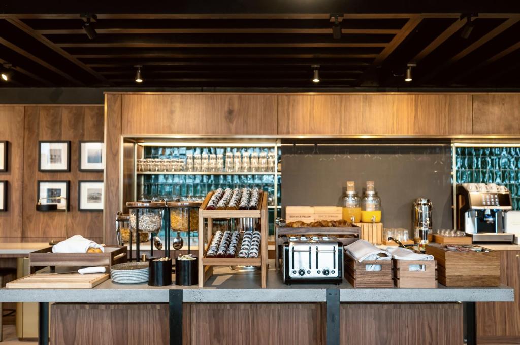 Food and beverages