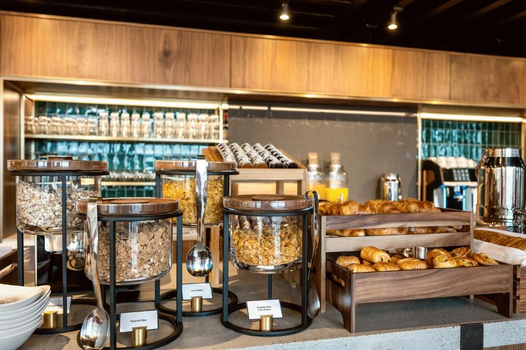 Food and beverages