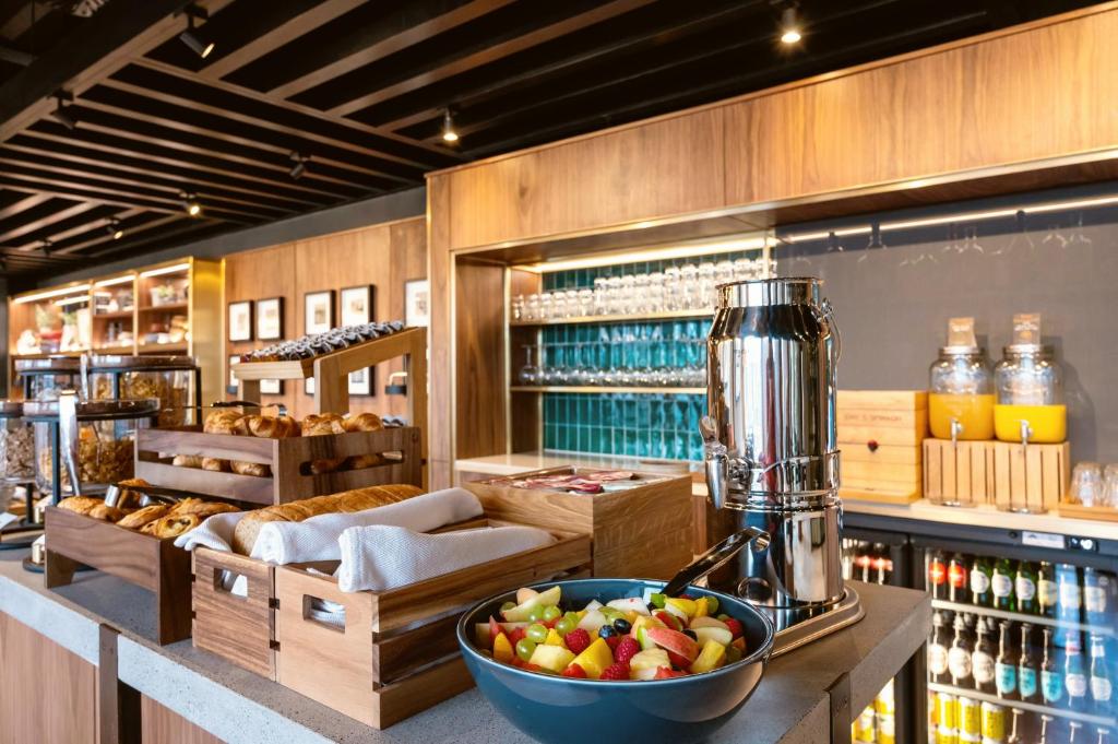 Food and beverages