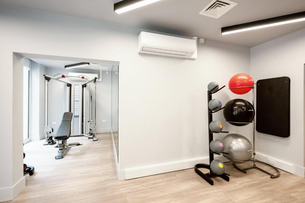 Fitness center