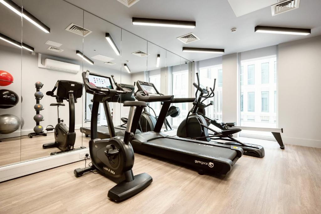 Fitness center