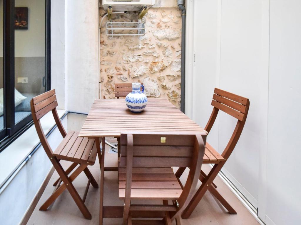 Apartment Caseta Blanqueta by Interhome - 2
