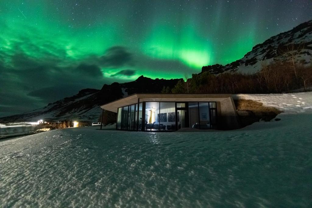 Klettasel — Hotel in Öræfi