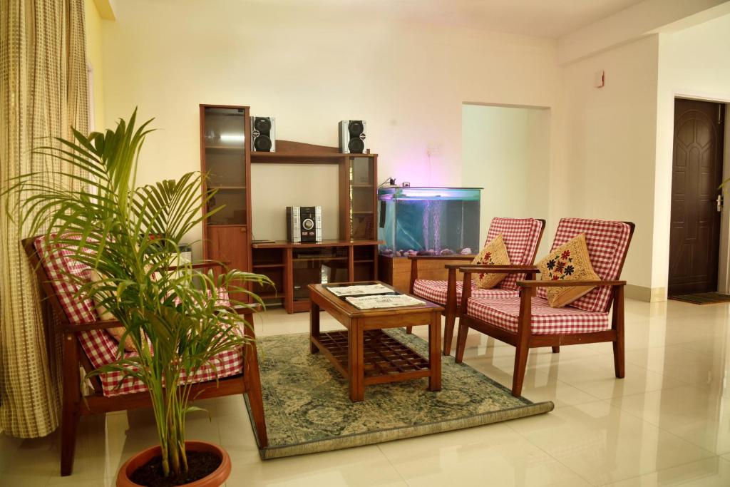 GRUHAM SOJOURN HOMESTAY — Hotel in Guwahati
