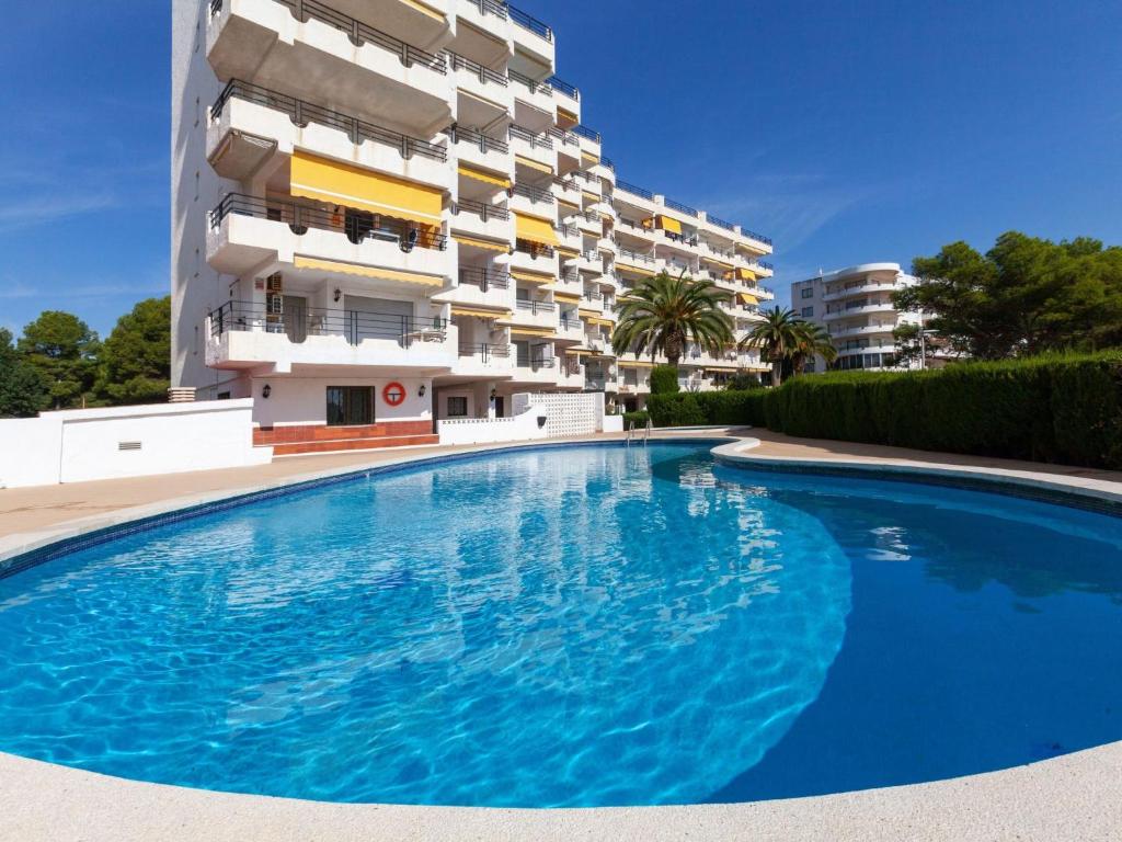 Apartment Edificio Meridiano by Interhome - 2