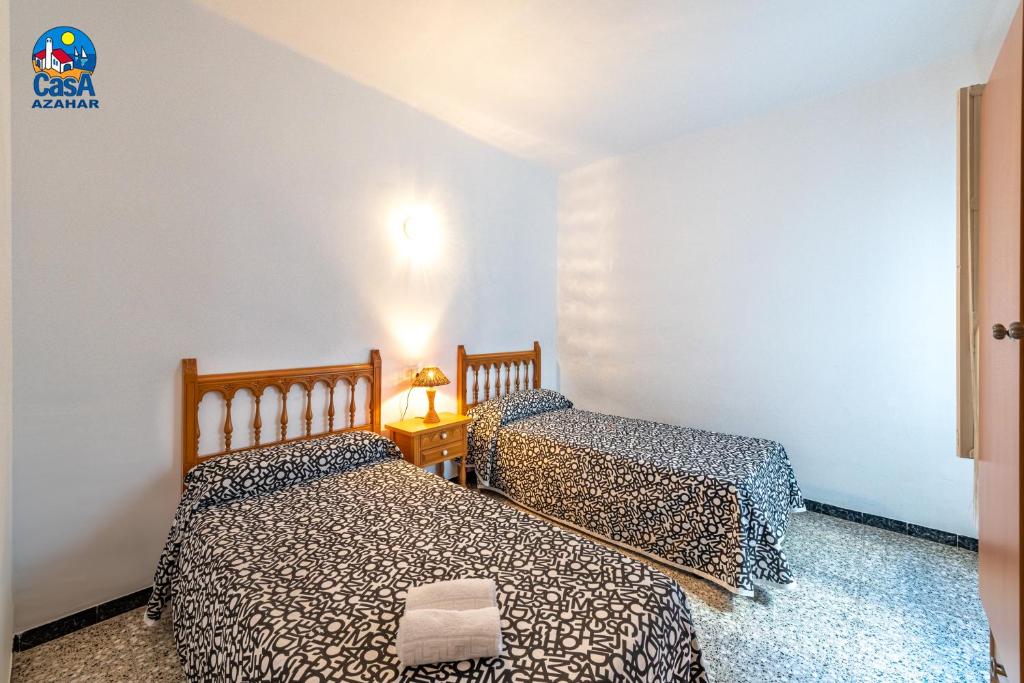 Apartamentos Vista Alegre Casa Azahar - 5