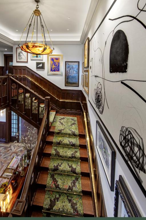 La Colombe d'Or Hotel photo