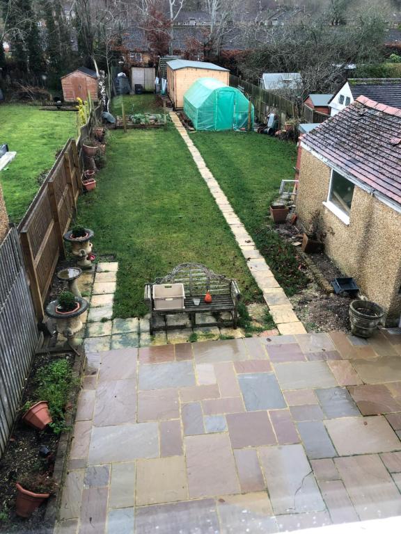 Residential 3 bed house Harnham photo