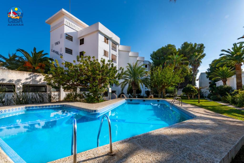 Apartamentos Tres Carabelas Casa Azahar - 1
