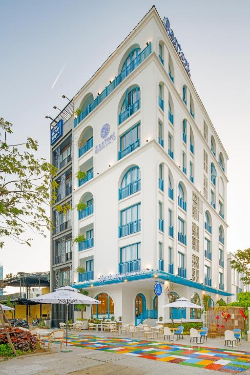 Khách sạn và Spa Santori