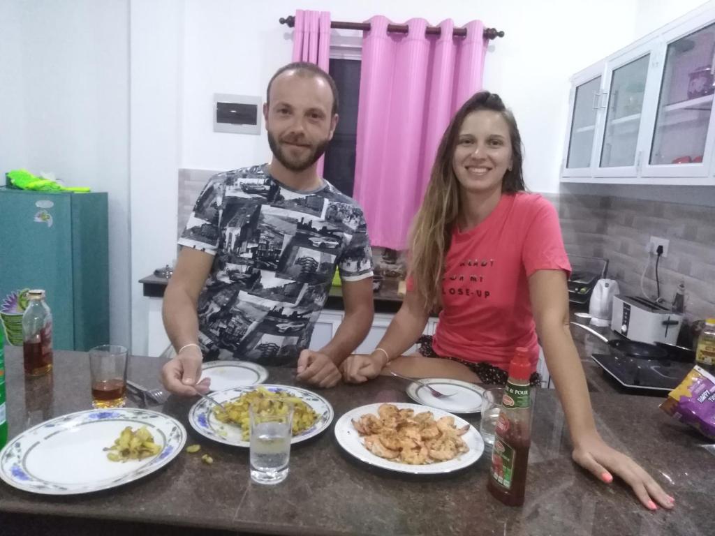Indika's Apartment — Hotel in Hikkaduwa