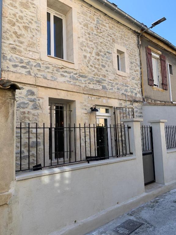 Arles : maison de ville a deux pas de tour Luma - 1