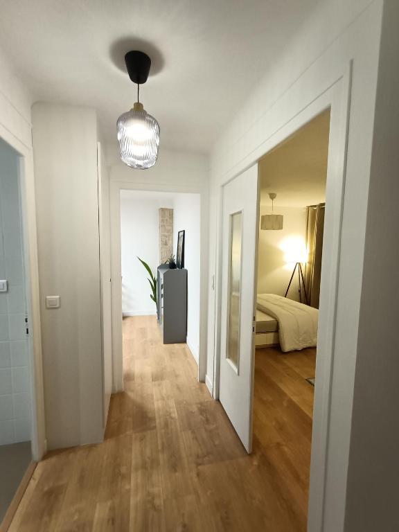 Appartement T1 bis 35m2 ANNECY proche centre ville - 5