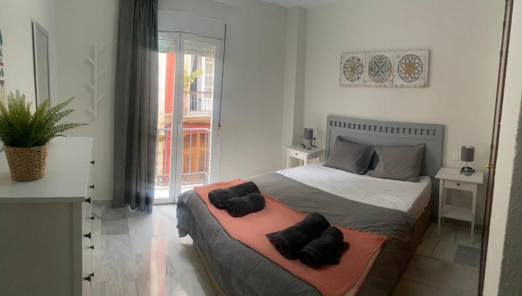 Apartamento Málaga Centro - 4