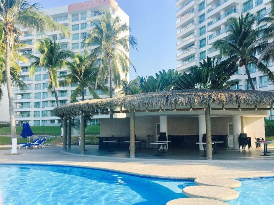 Mayan Vidanta departamento 2 recámaras 2 baños SERVICIO DE PLAYA - 5