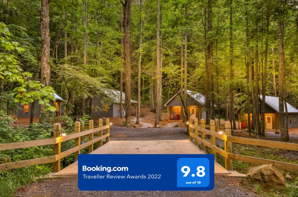 Villas at Gingershack Farms, Ellijay