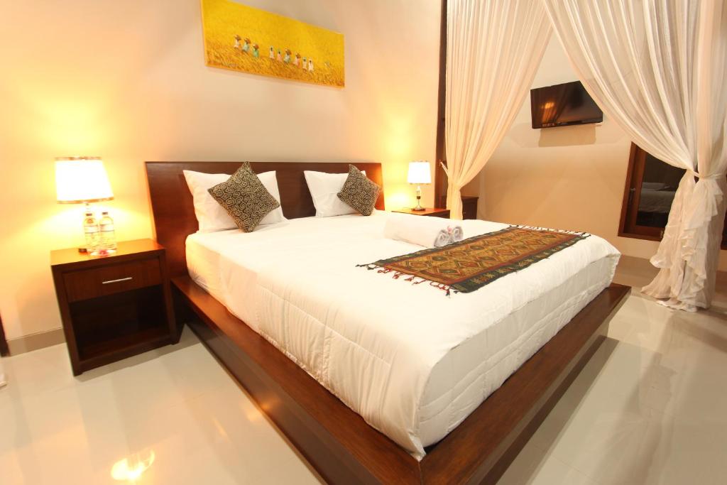 Mahanadewi Villa — Hotel in Bali