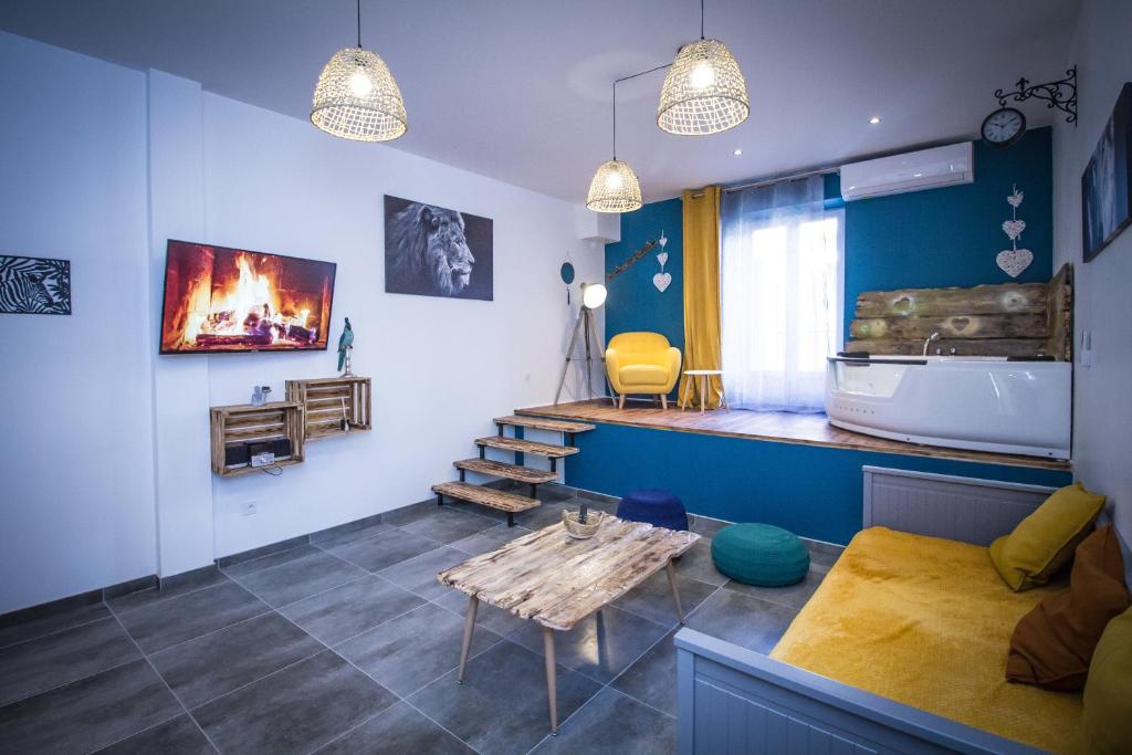 Au Canal du Midi - Appartements au cœur de la ville - 5