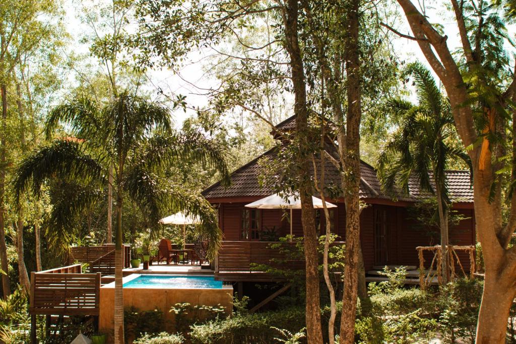 Kirirom Hillside Resort, Kampong Speu