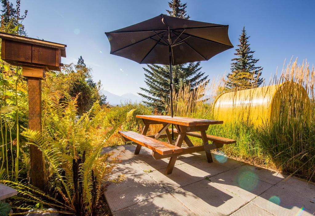 Gateway Motel, Radium Hot Springs