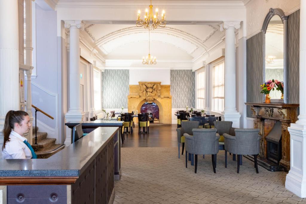 The Royal Hotel Weymouth photo