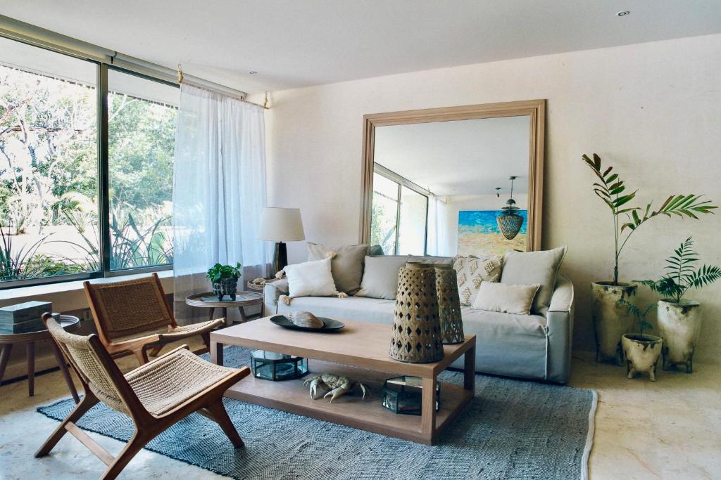 Lux PH privpool &amp; jacuzzi 3BR great location — Hotel in Tulum