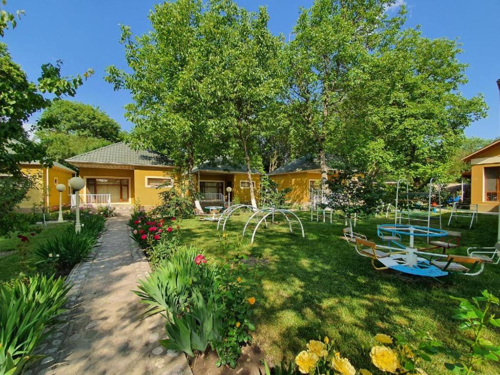 Zangazur hotel & cottages photo