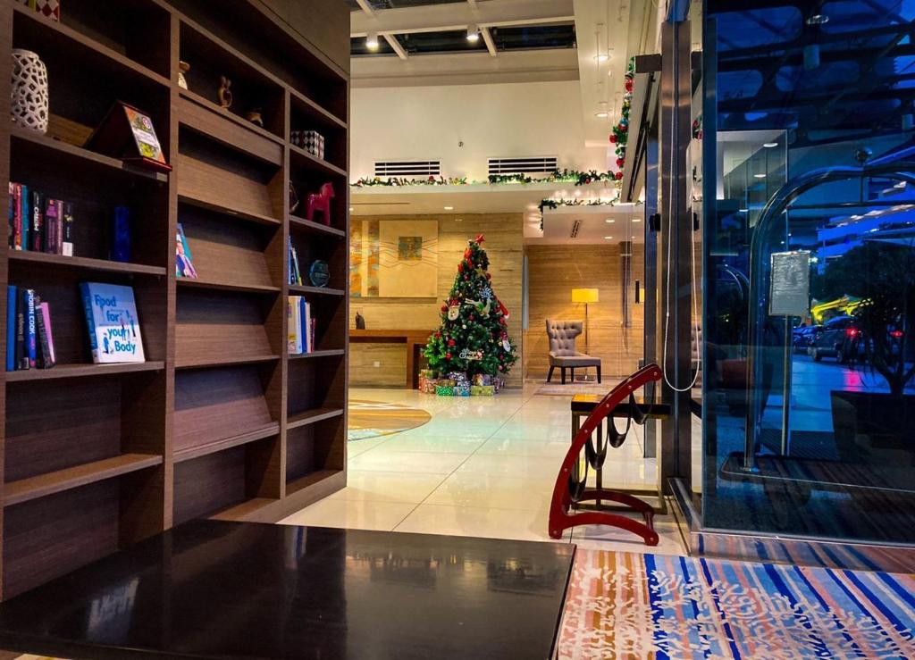 フロント・ロビー