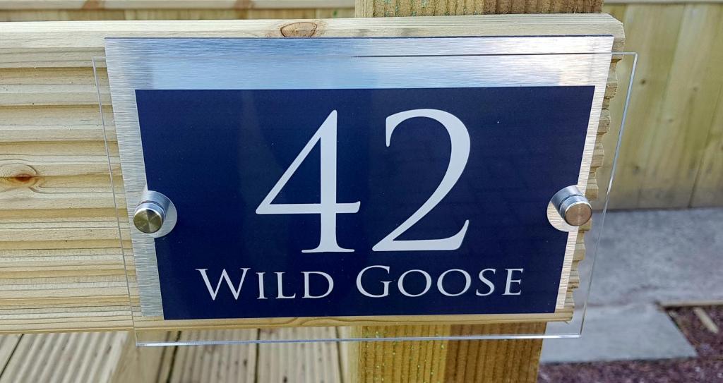 No42 Wild Goose, Dornoch