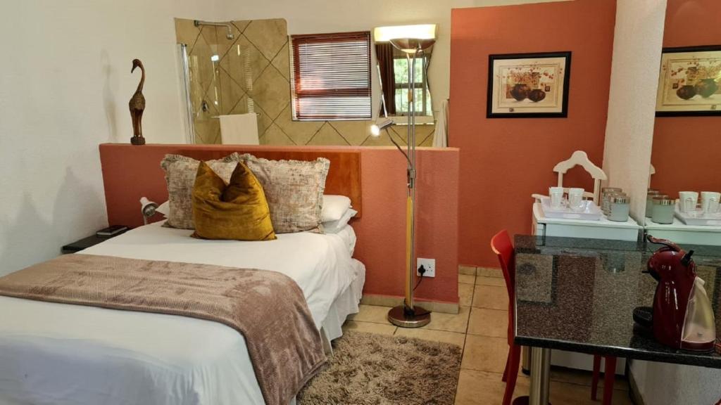St Michelle Guest Lodge & Hydro Retreat photo
