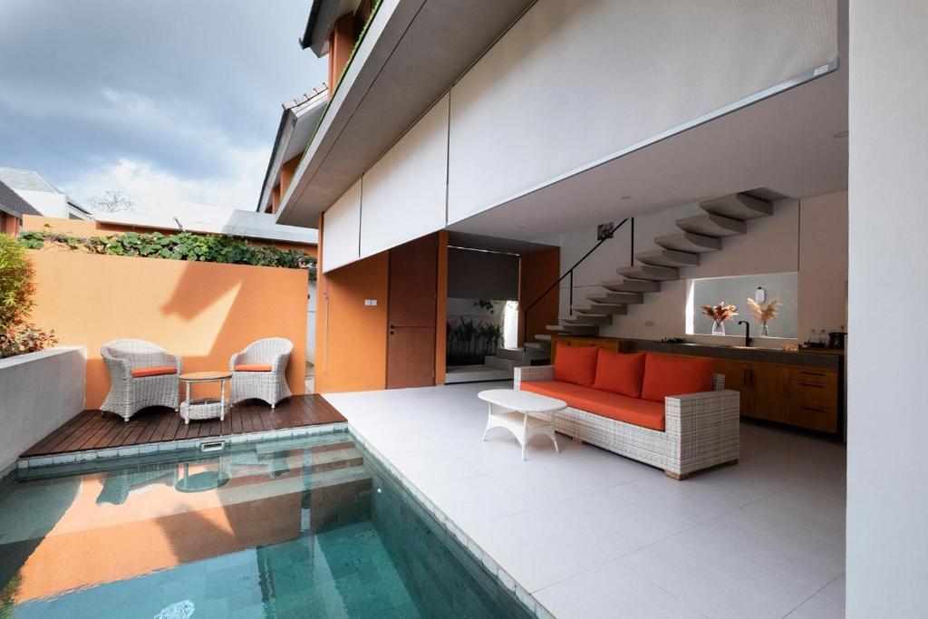 THE COINS VILLA SEMINYAK — Hotel in Bali
