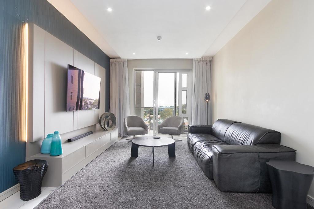 The Tyrwhitt Rosebank — Hotel in Johannesburg
