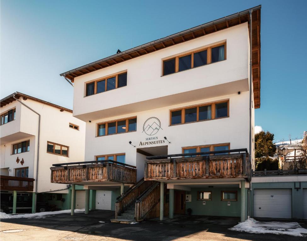 Serfaus Alpensuites - 1