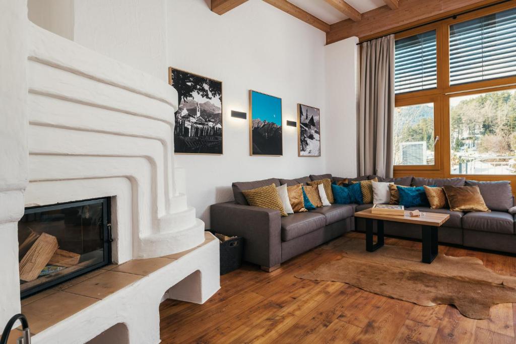Serfaus Alpensuites - 2