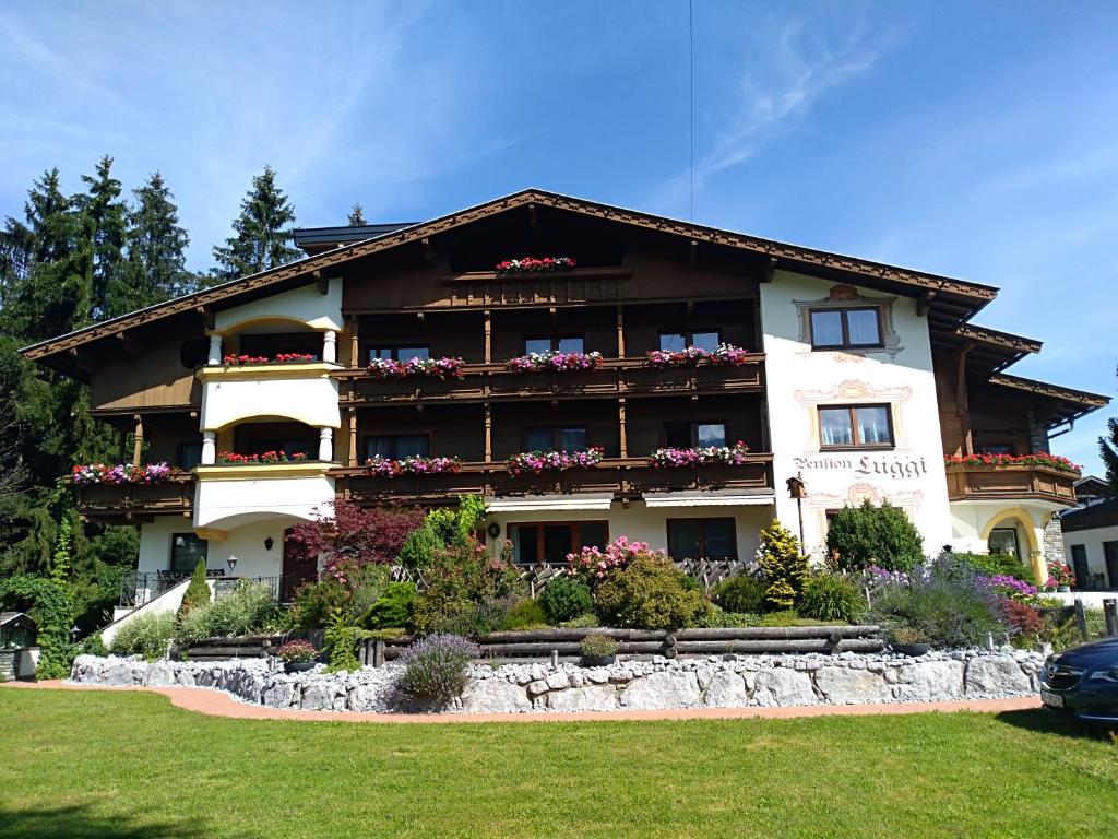 Das Luggi — Hotel in Reith im Alpbachtal