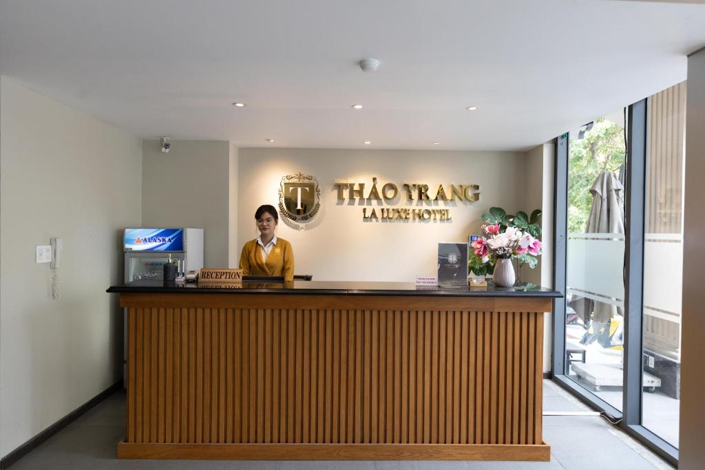 Thao Trang Laluxe Hotel SaiGon - 3