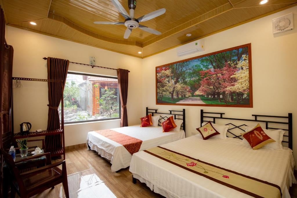 Trang An ViewPoit Homestay