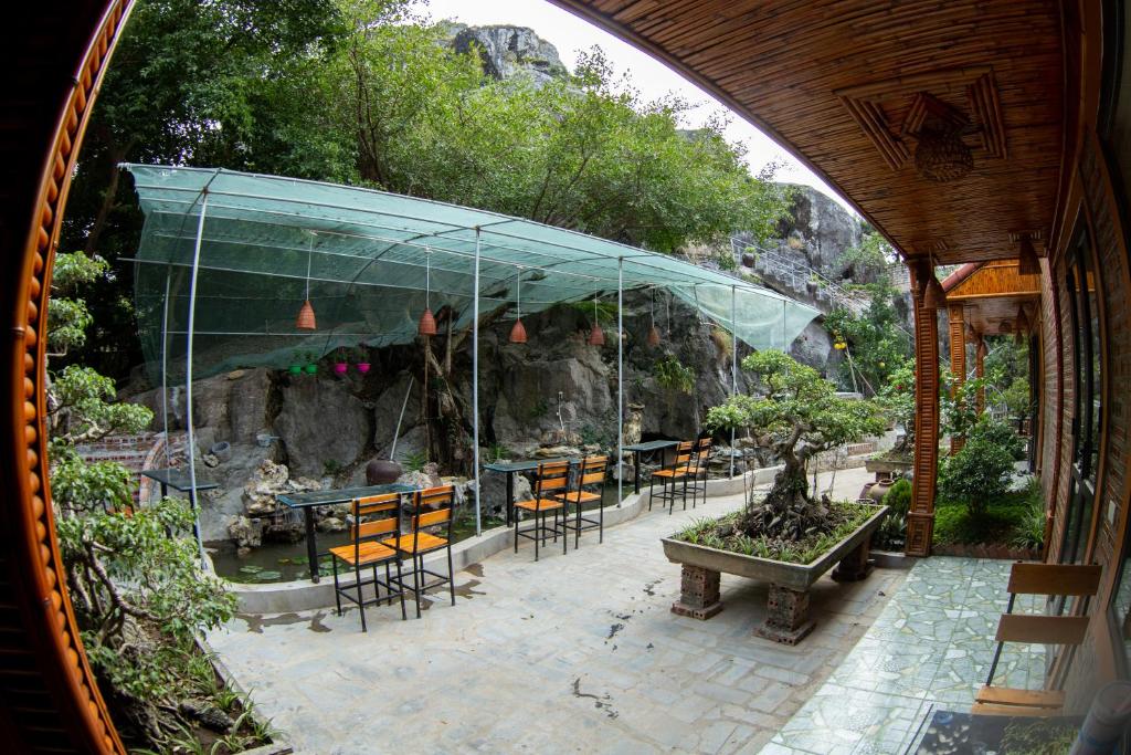 Trang An ViewPoit Homestay