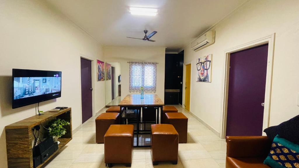 2bhk Luxury Penthouse (the north face) — Hotel in Jaipur