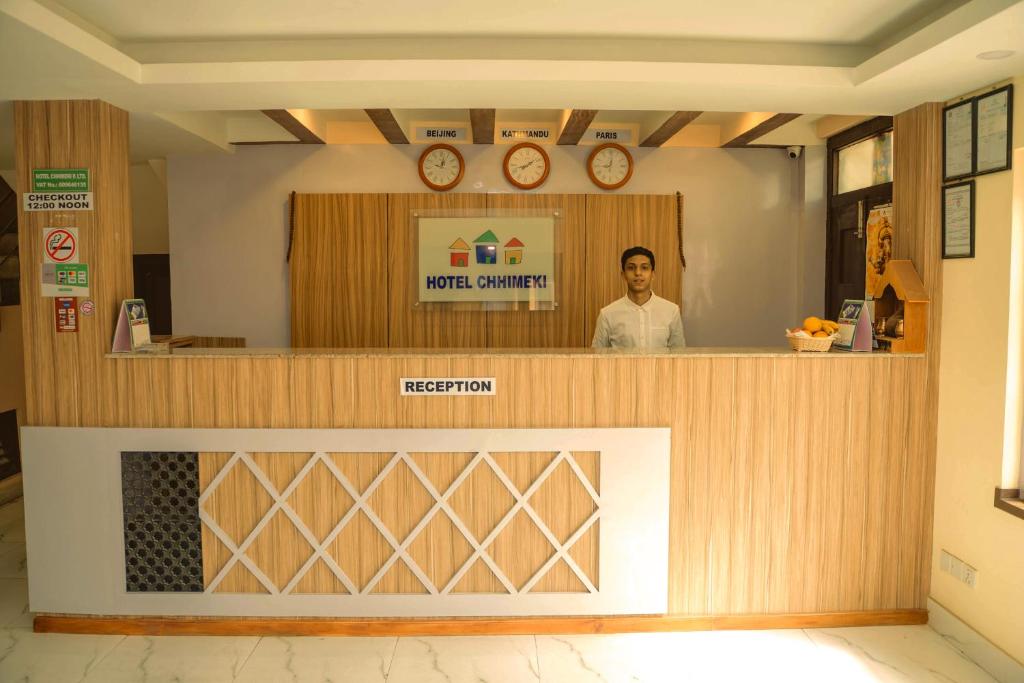 Hotel Chhimeki photo