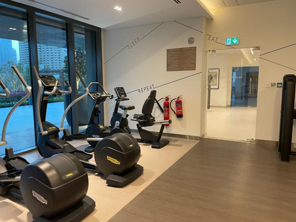 Ultimate Stay / 2 Beds / Connected to Dubai Mall photo
