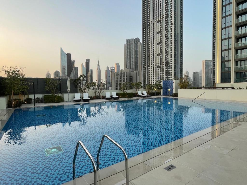 Ultimate Stay / 2 Beds / Connected to Dubai Mall photo