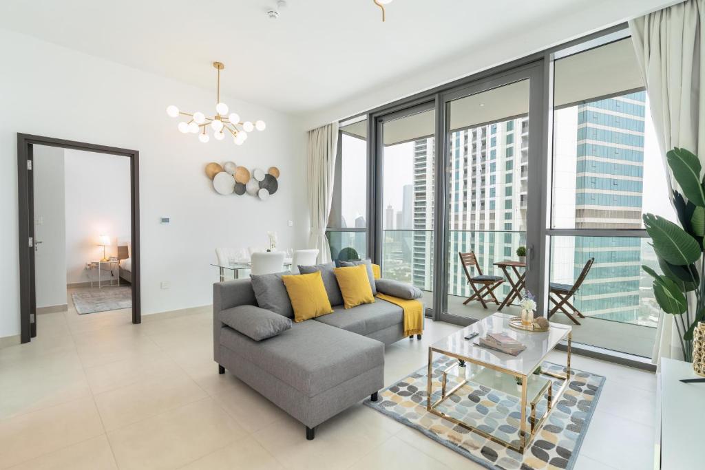 Ultimate Stay / 2 Beds / Connected to Dubai Mall — Hotel in Dubai