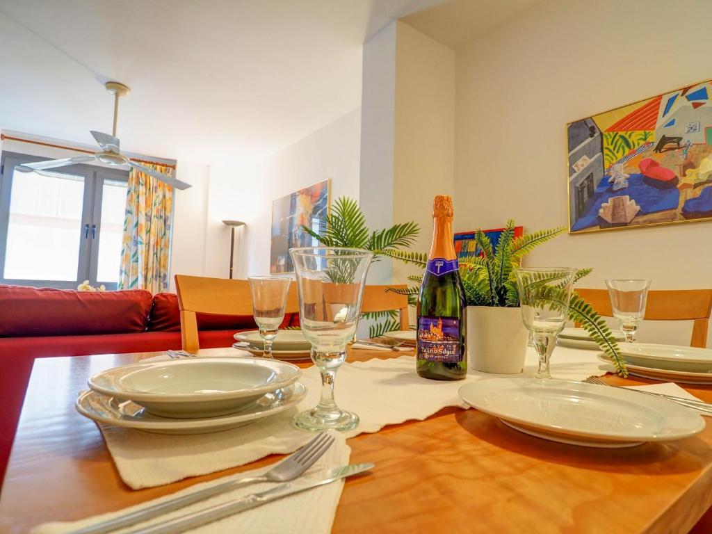 Apartamento Burdeos by Hello Homes Sitges - 4