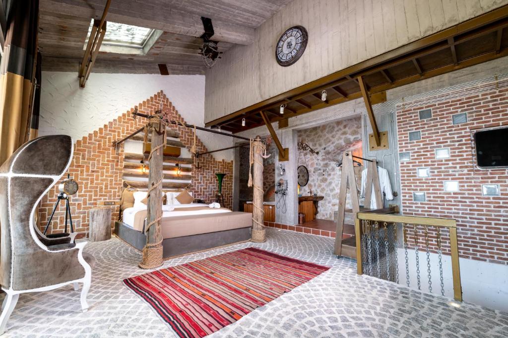 Ölüdeniz Loft - Adults Only