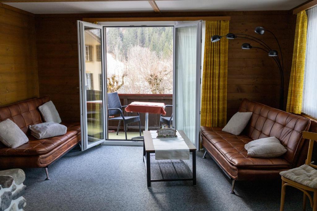 Hotel-Restaurant Stechelberg Bed & Breakfast - 5