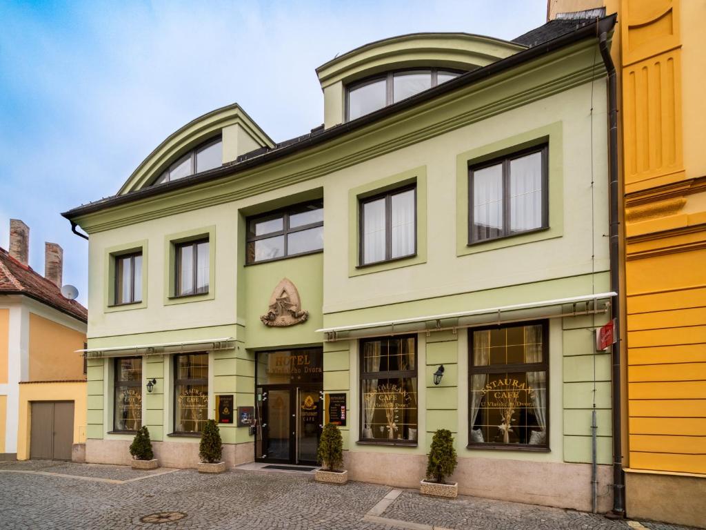Hotel U Vlasskeho Dvora photo
