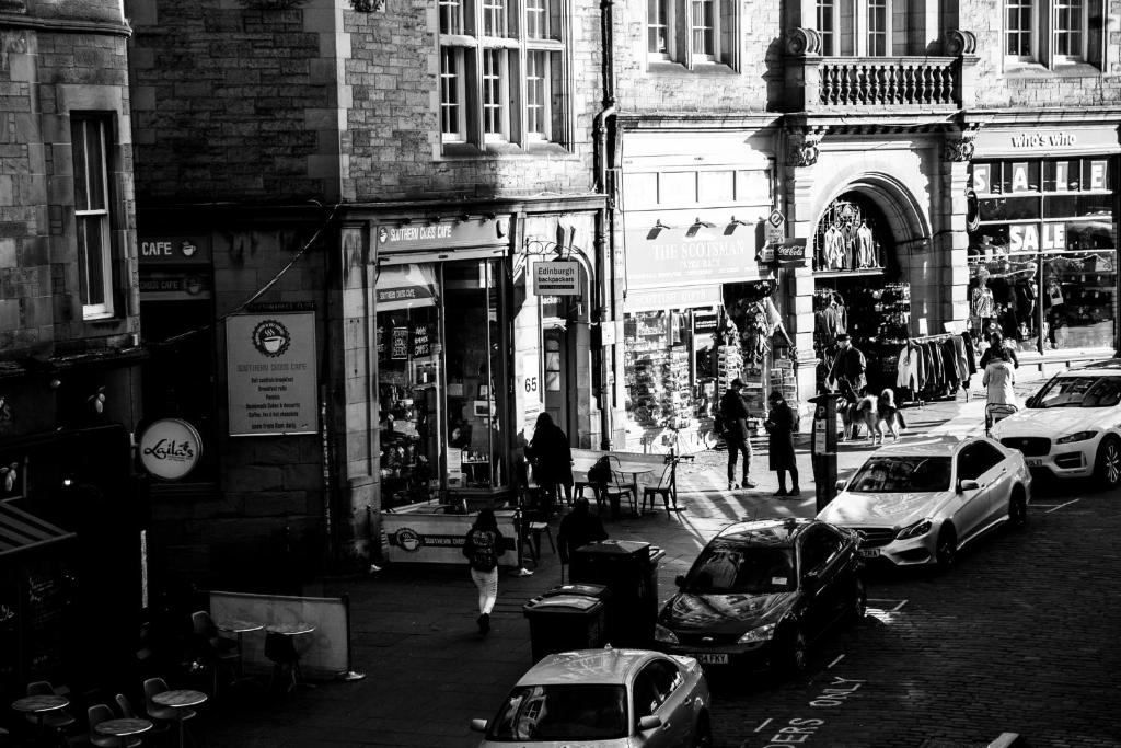 Edinburgh Backpackers — Hotel in Edinburgh