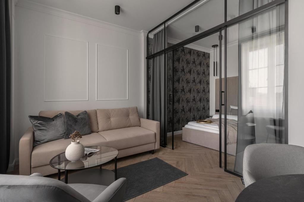 APARTIO ROOMS Aparthotel — Hotel in Katowice